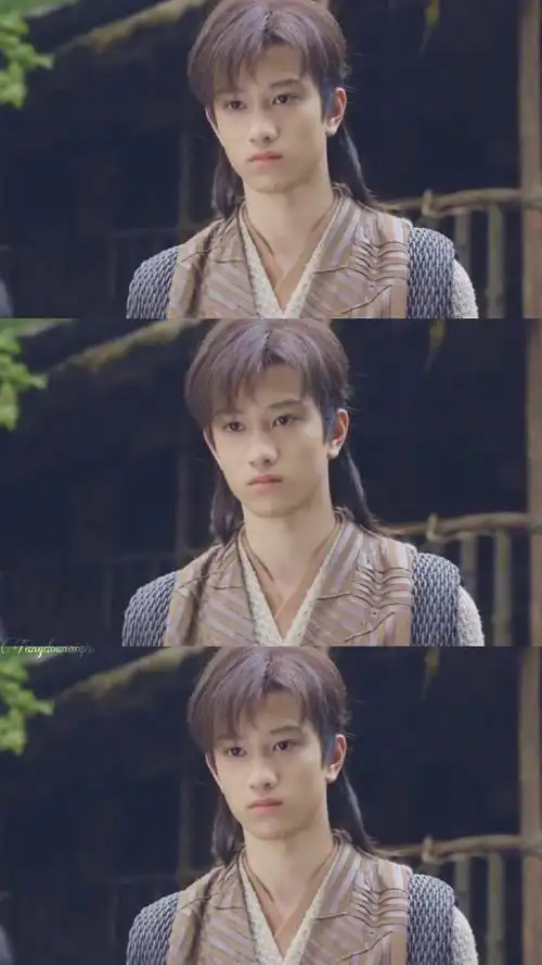 大陆敖子逸#脏脏包变干净啦95@敖子逸斗罗大陆|马红俊|截修|已编辑