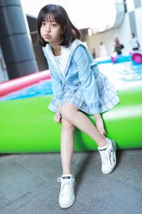 原创jk小姐姐是不是你的初恋