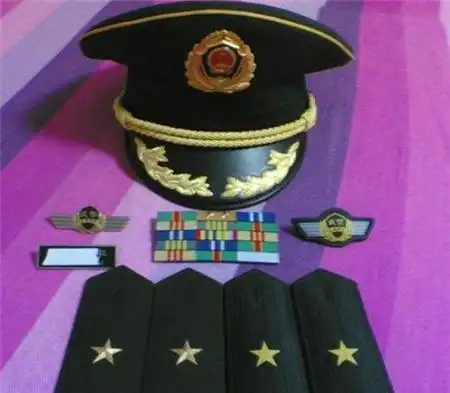 武警少将转业到地方是什么级别的干部看完就知道了