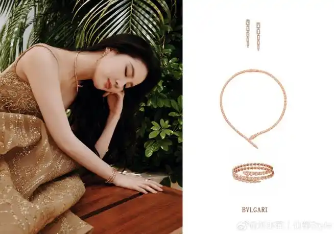 刘亦菲 style##刘亦菲资生堂全球代言人