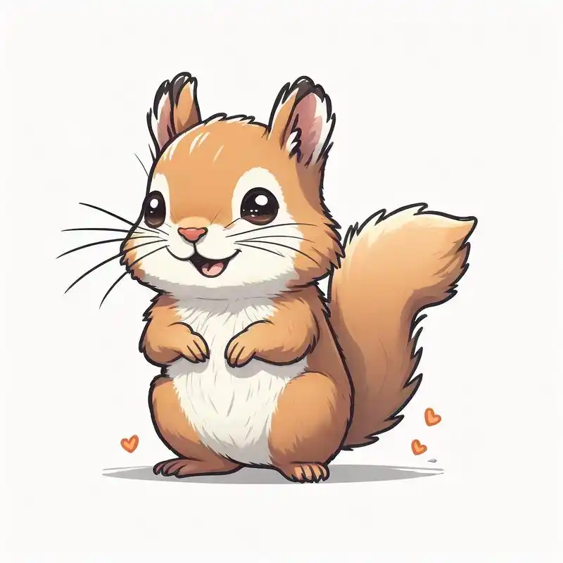 可爱呆萌小动物头像来啦93 救命啊!这也太可爱了吧!