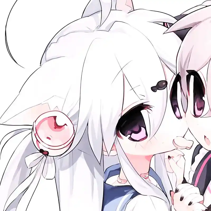 优质头像 #百合头像 #le #动漫情头 - 抖音