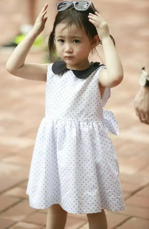 奥莉 李馨琪 爸爸回来了 萌娃(○ 3′○)