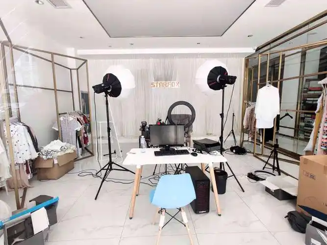 淘宝直播带货直播间装修技巧及方案