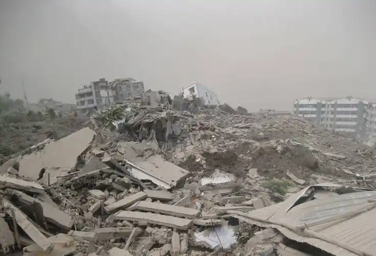 广东拥有五大地震带,史上最大的地震发生在汕头,震级达7.3级