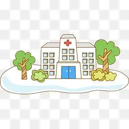 "卡通医院"