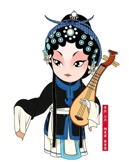 一堂戏曲课的惊喜,孩子们"玩"得开心,老师就开心