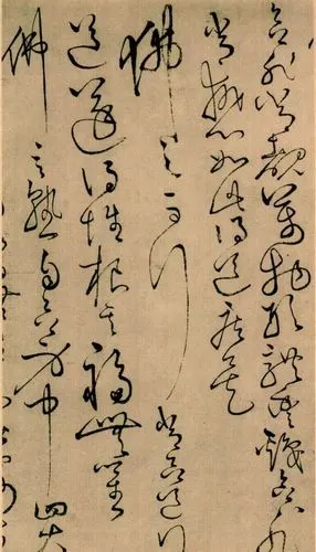 怀素2663字草书长篇巨制学书诀窍视频