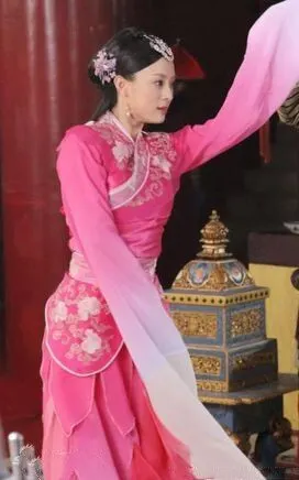 孙俪甄嬛传指甲