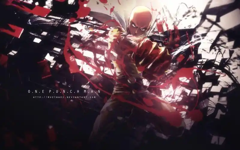 活动  【一拳超人/mad/踩点】这个世界,由我来守护!