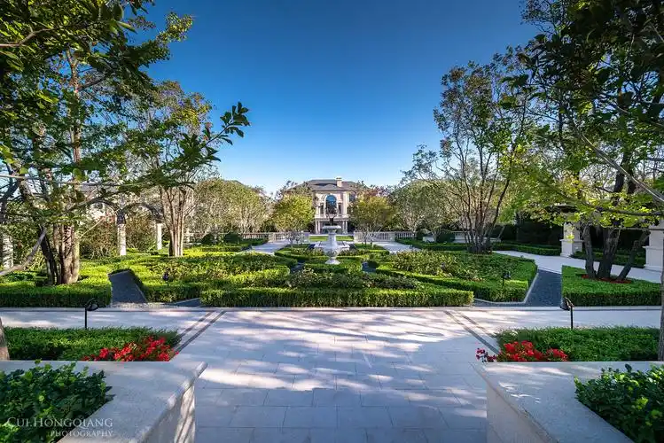 北京融创壹号庄园 建筑景观摄影