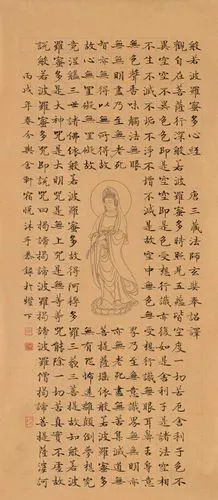 般若心经 - 堆糖,美图壁纸兴趣社区