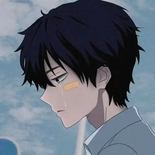 国服校草御用的动漫男头