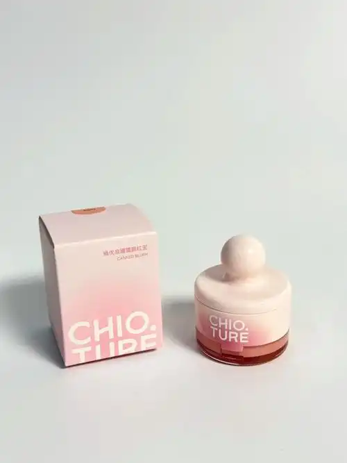 稚优泉新品!罐罐腮红好可爱.9名!好可爱的腮红  芋泥粉 很 - 抖音