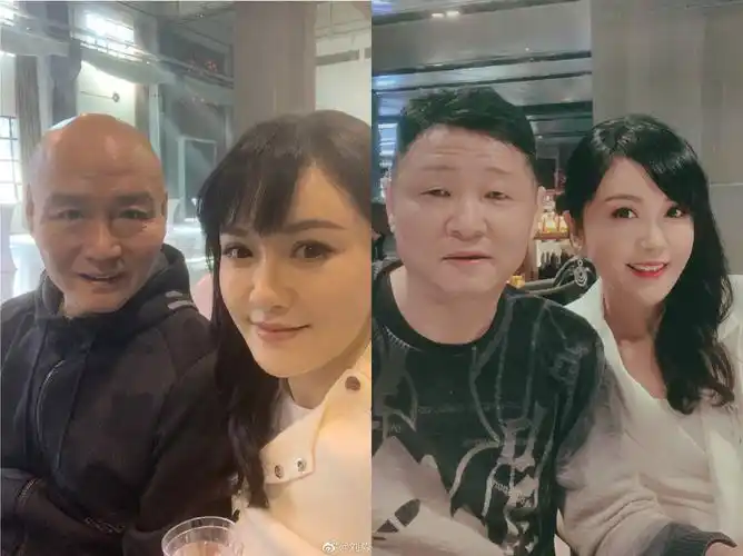 康熙微服私访记播出24年10位美人差距大戏外难拴丈夫心