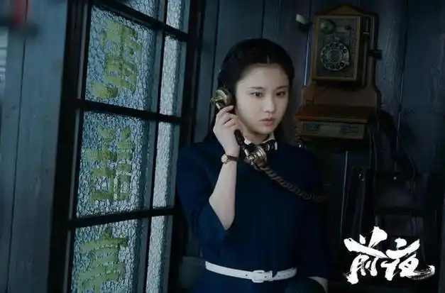 热血年代剧前夜今日开播欧豪张慧雯蛰伏危局共待破晓