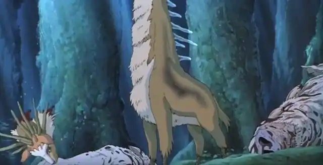 《幽灵公主》宫崎骏作品:人类会是地球的癌症吗?