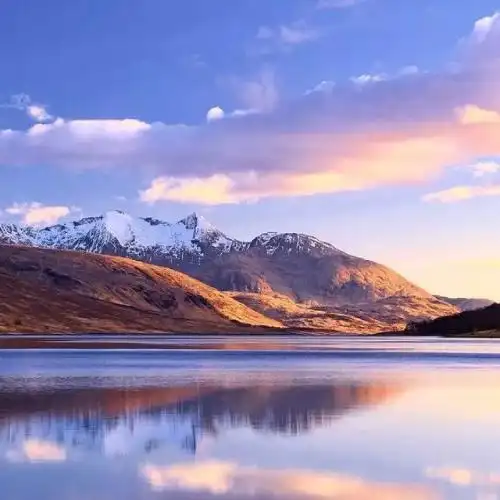 高清风景头像这么好的风景有你陪伴更好