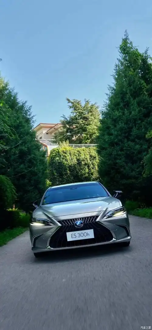 雷克萨斯es的精美壁纸赶快收藏吧