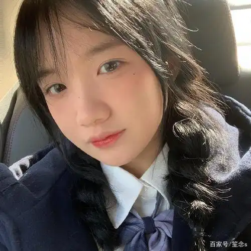 女生小清新头像