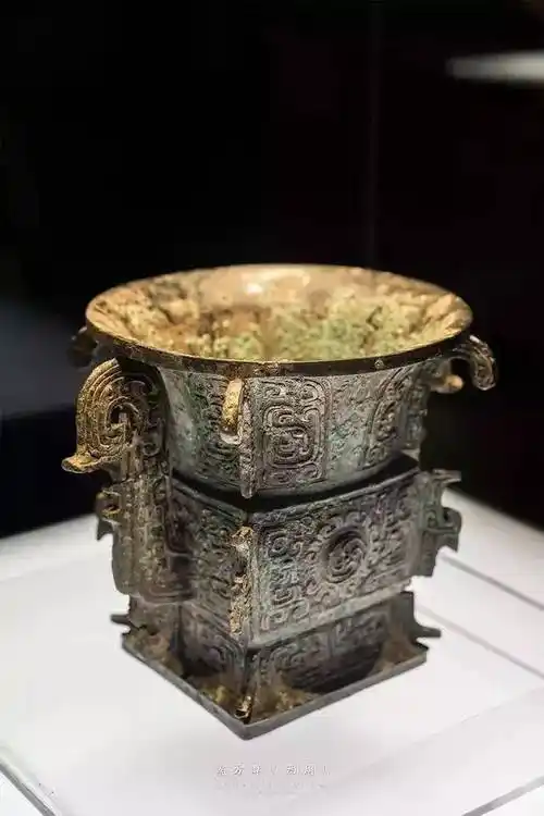 超震撼:陕西历史博物馆里的60件文物