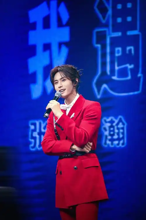 p>张哲瀚,1991年5月11日出生于江西省新余市,中国内地影视男演员