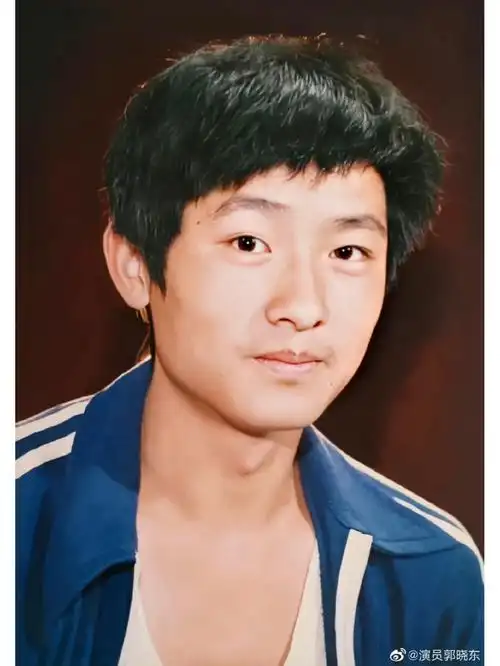 郭晓东,看过他的电视剧新结婚时代,看过他的综艺真正男子汉,第一次