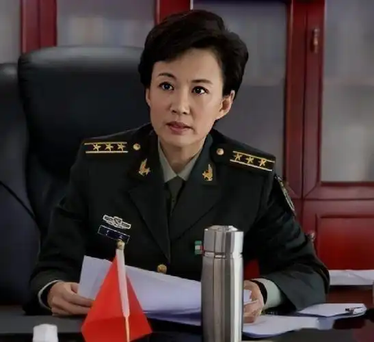 马丽国家级演员31年仍幸福满满