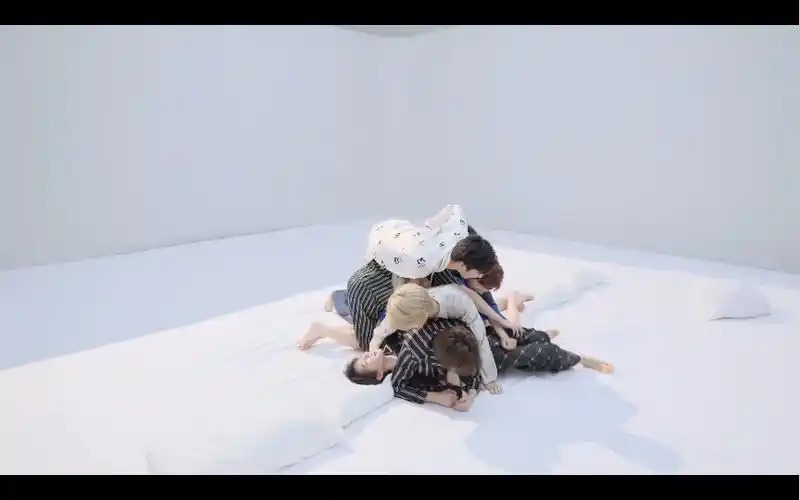 【时代少年团】睡衣趴这是