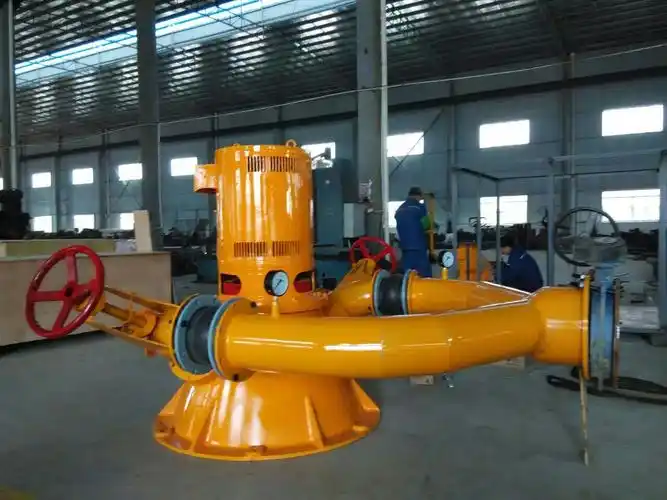 30kw水力发电机组水力发电水轮机微型水电