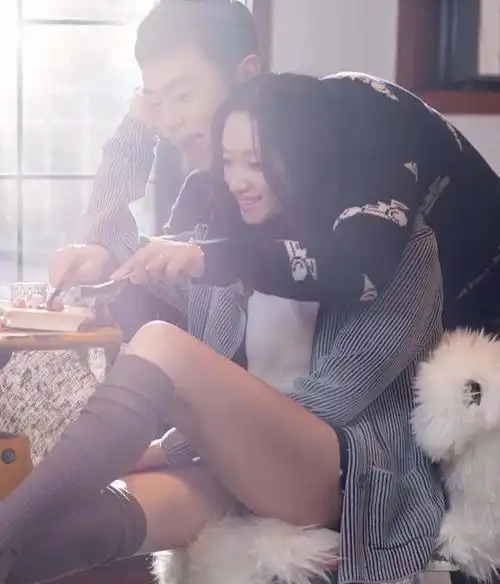 朱亚文对妻子复出拍戏持支持态度,这样两人都在娱乐圈,有更多共同话题