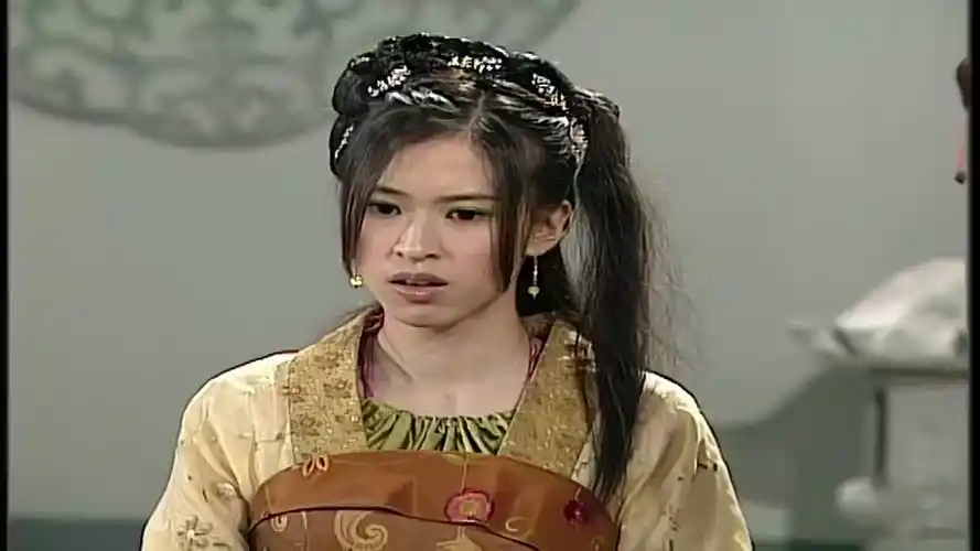 搜神传敢当想和小倩成亲得到小倩爹资金资助小倩却直接翻脸