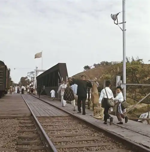 60年代的中国老照片5