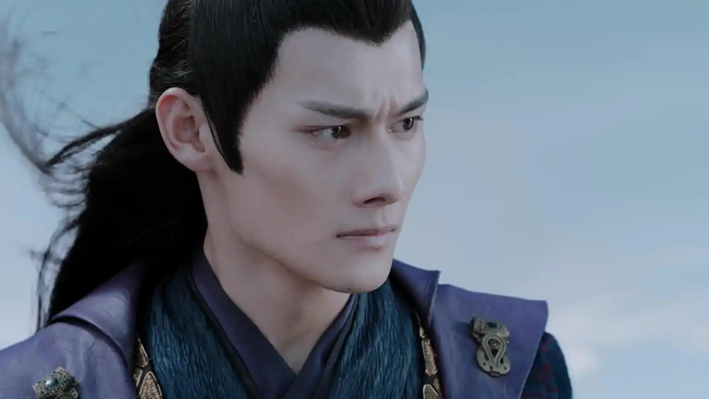 【汪卓成】陈情令 江澄cut06