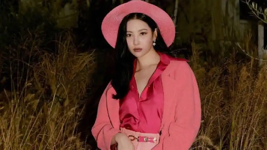 防弹少年团的suga深夜密会前女友(?)宣美的传闻内情?