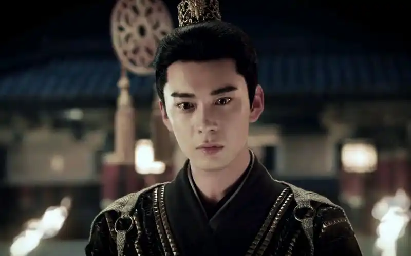 来自天堂的魔鬼李承鄞个人向陈星旭东宫电视剧