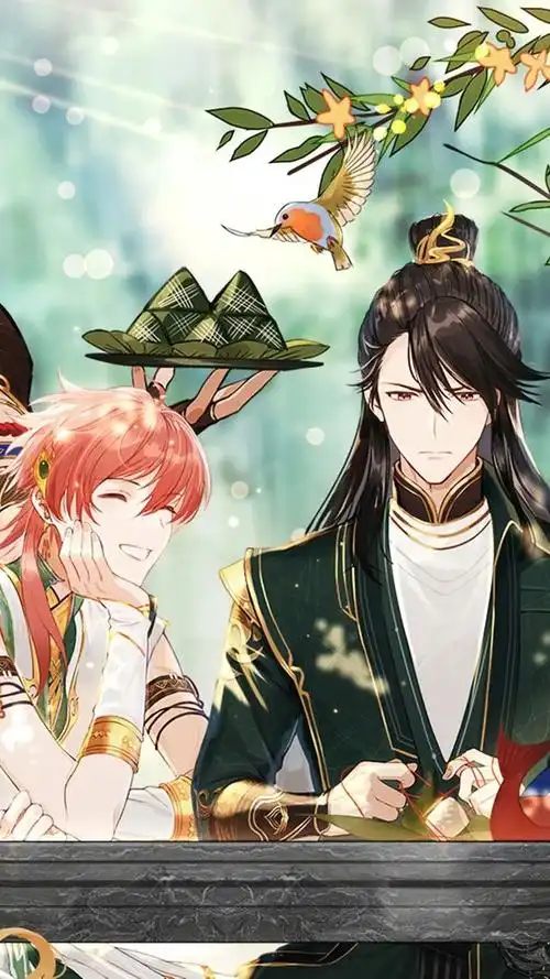 天宝伏妖录无水印手机壁纸丨国漫壁纸第13辑丨0824期