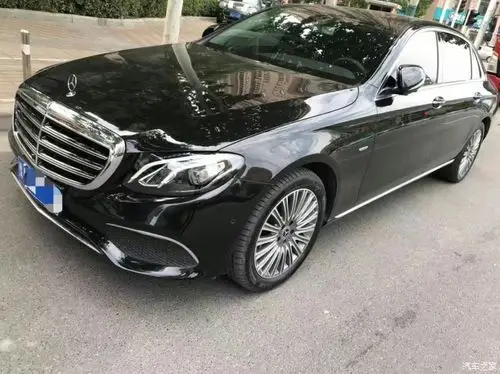 【图】出售20款立标黑色e300l_奔驰e级论坛_汽车之家论坛