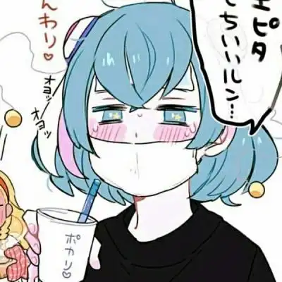 2021年最火女动漫头像图片,卡通头像图片