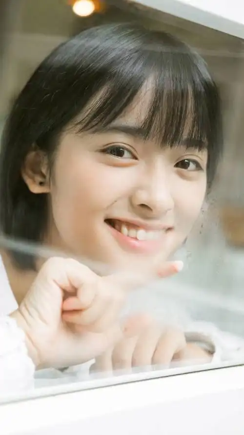 沈月文艺小清新写真