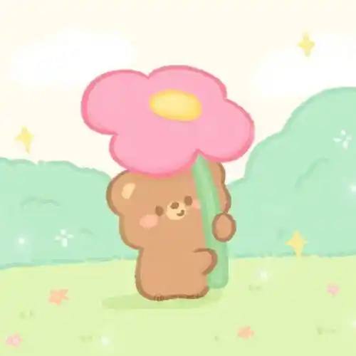 头像一眼看上去就很舒服的头像