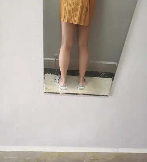 这样的小腿算粗吗怎么减呢