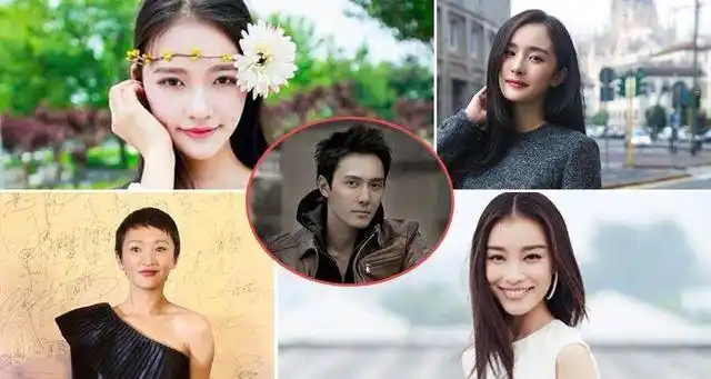 冯绍峰11个前女友名单,冯绍峰前女友(那他的11任前女友们呢)