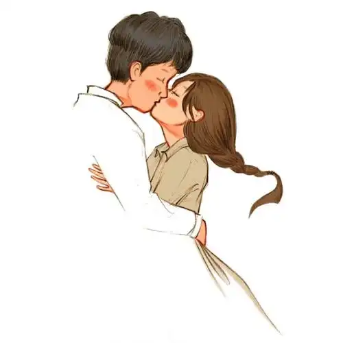 一见钟情一吻定情