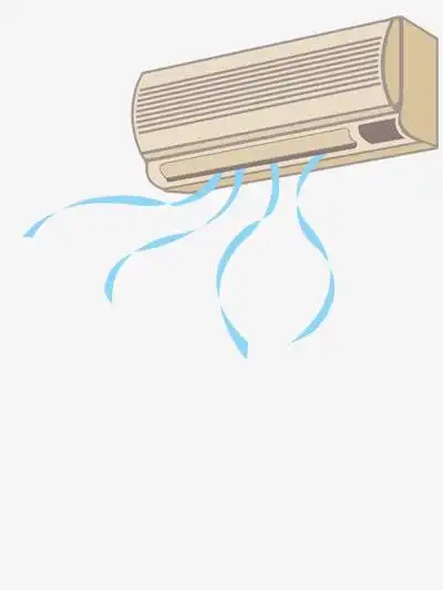 卡通空调