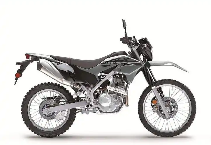 川崎klx110r至klx300r越野摩托车是泥巴佬的最爱,而新推出的klx230