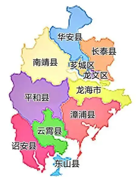 行政区划集中管辖的改革方案,芗城法院自2015年9月起管辖漳州市直机关