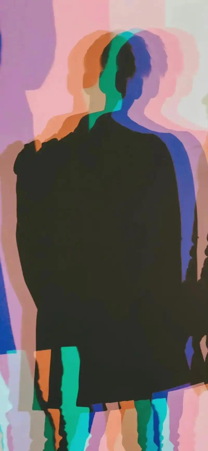 潮图壁纸丨好好生活 慢慢遇见