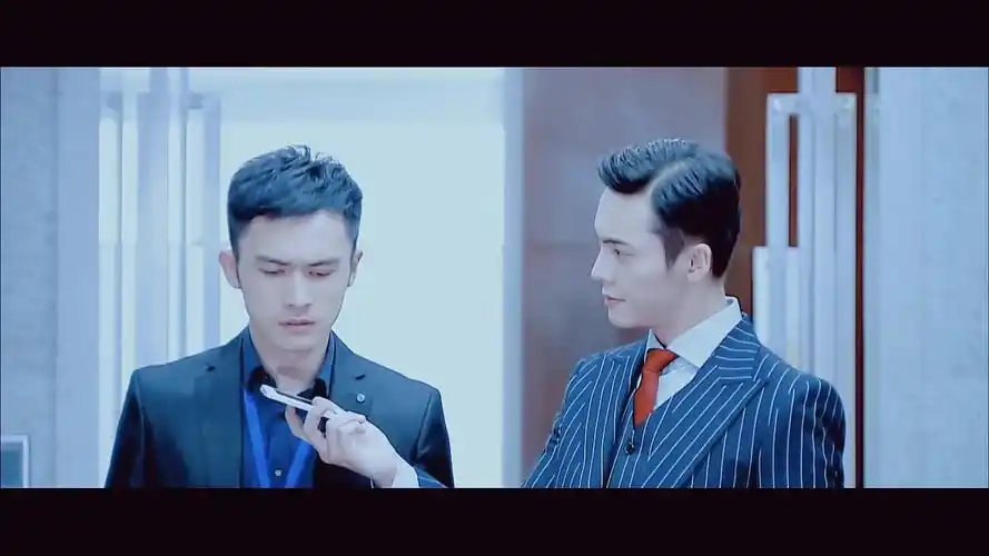 水千丞原著《娘娘腔》邵群x李程秀.