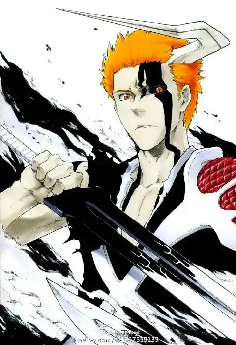 bleach##死神bleach##黑崎一护#[心]你们感. 来自死神学 - 微博